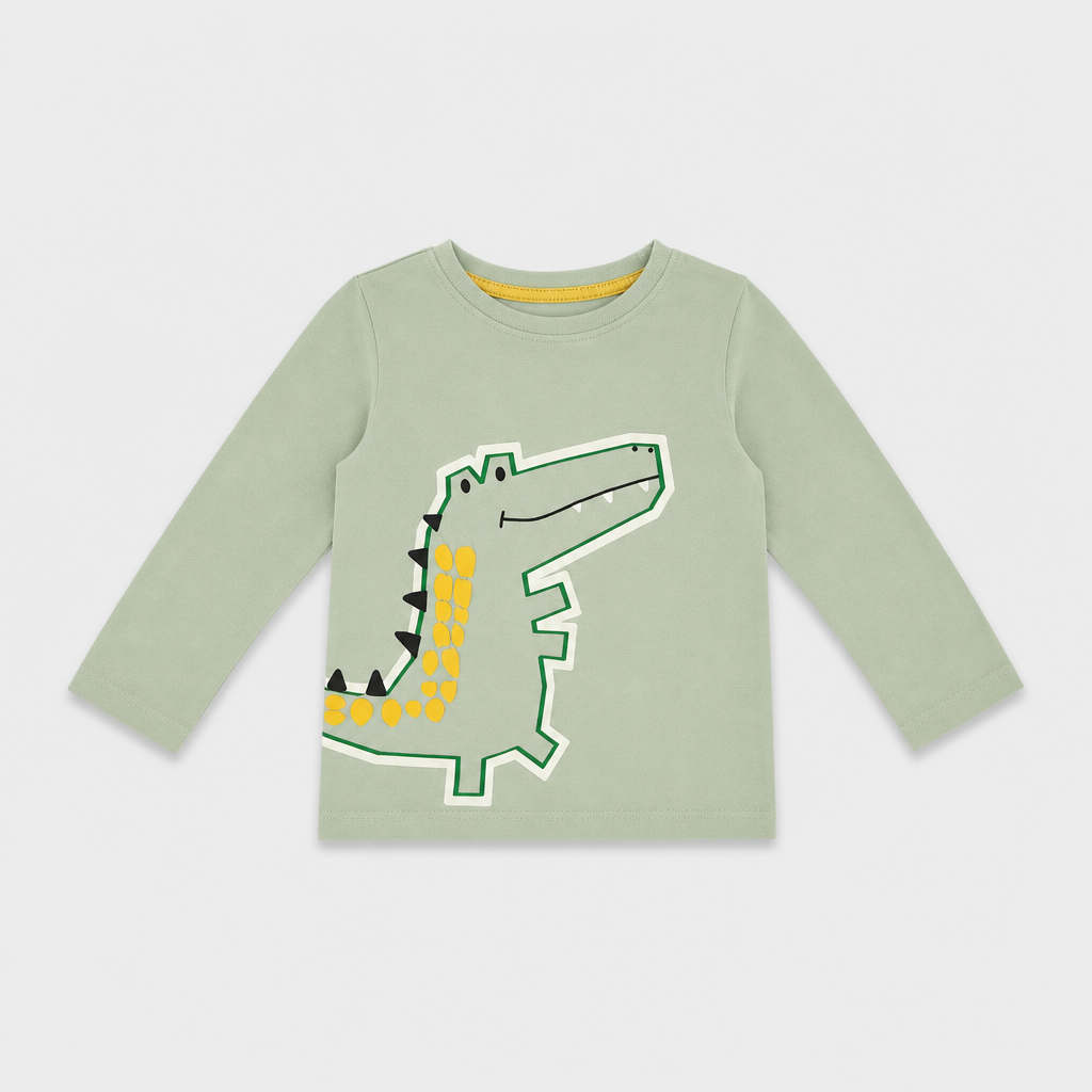 Maglietta maniche lunghe - Bambino - 96 - 101 | 3 anni