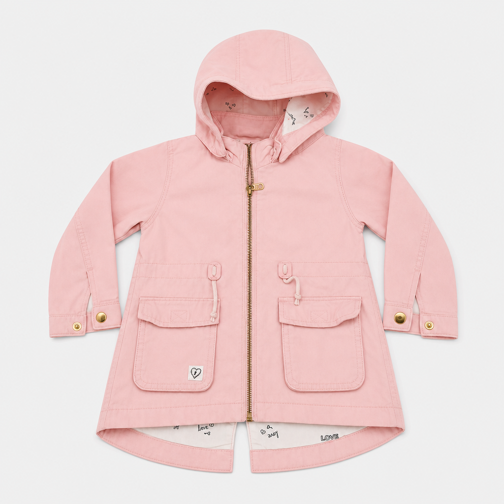 Giacca primavera - Bambina - 90 - 95 | 2 anni
