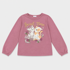 Maglietta maniche lunghe - Bambina - 102 - 107 | 4 anni