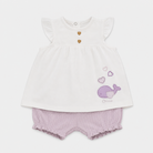 Completo - Bambina - 60 - 65 | 3 mesi