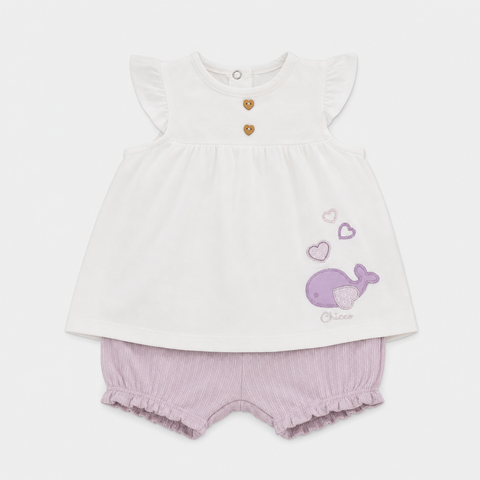 Completo - Bambina - 60 - 65 | 3 mesi