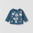 Maglietta maniche lunghe - Bambino - 66 - 71 | 6 mesi