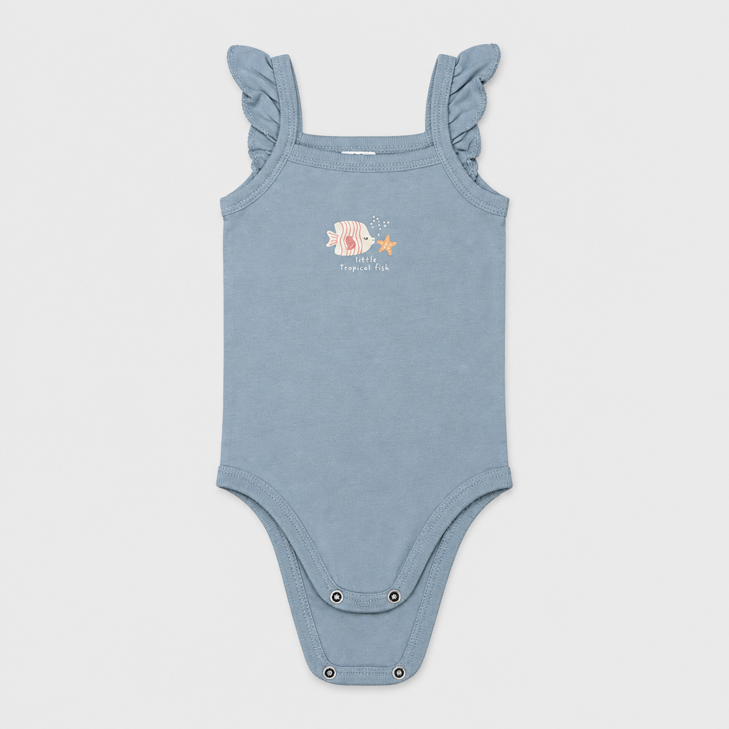 Body - Bambina - 66 - 71 | 6 mesi