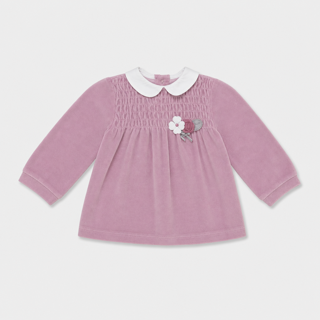 Maglietta maniche lunghe - Bambina - 66 - 71 | 6 mesi