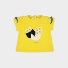 Maglietta maniche corte - Bambina - 60 - 65 | 3 mesi