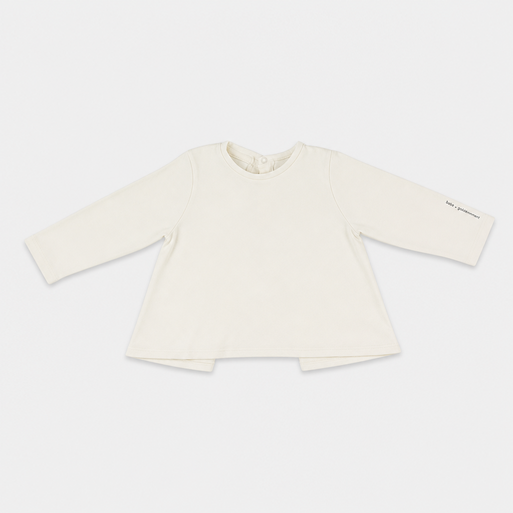 Maglietta maniche lunghe - Bambino - 66 - 71 | 6 mesi