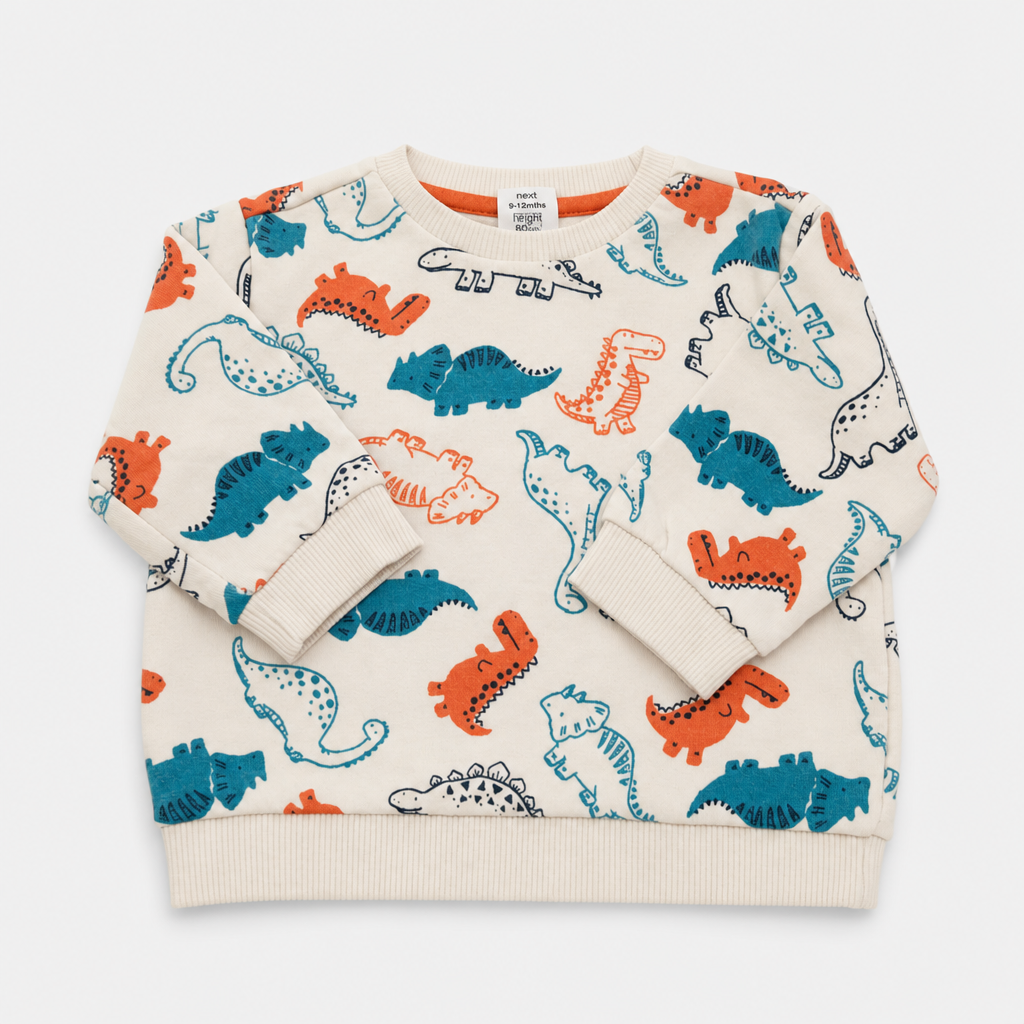 Felpa - Bambino - 72 - 77 | 9 mesi