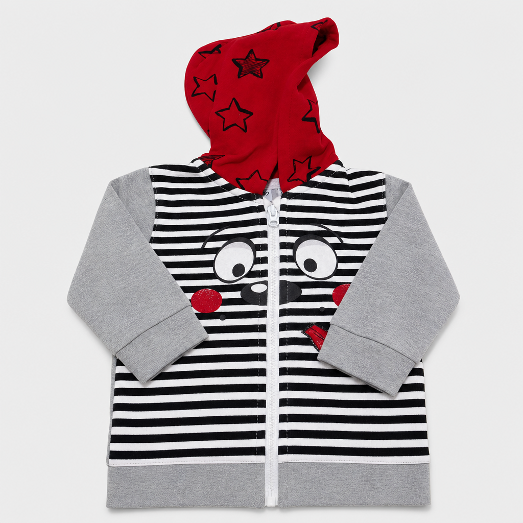 Felpa - Bambino - 66 - 71 | 6 mesi