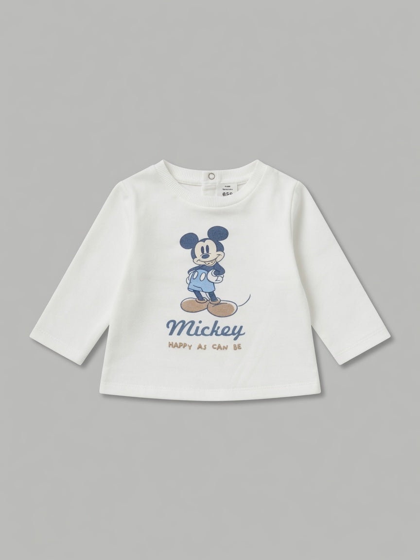 Maglietta maniche lunghe - Bambino - 60 - 65 | 3 mesi