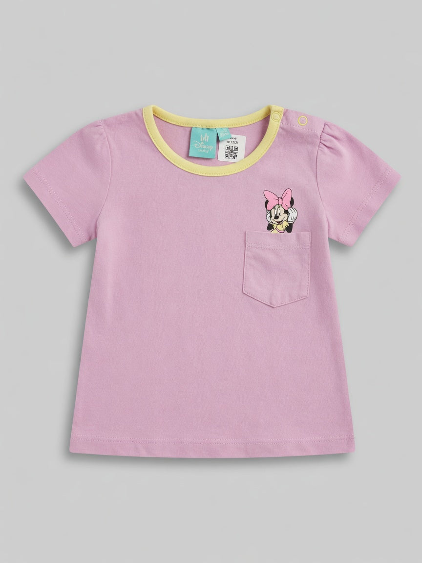Maglietta maniche corte - Bambina - 72 - 77 | 9 mesi
