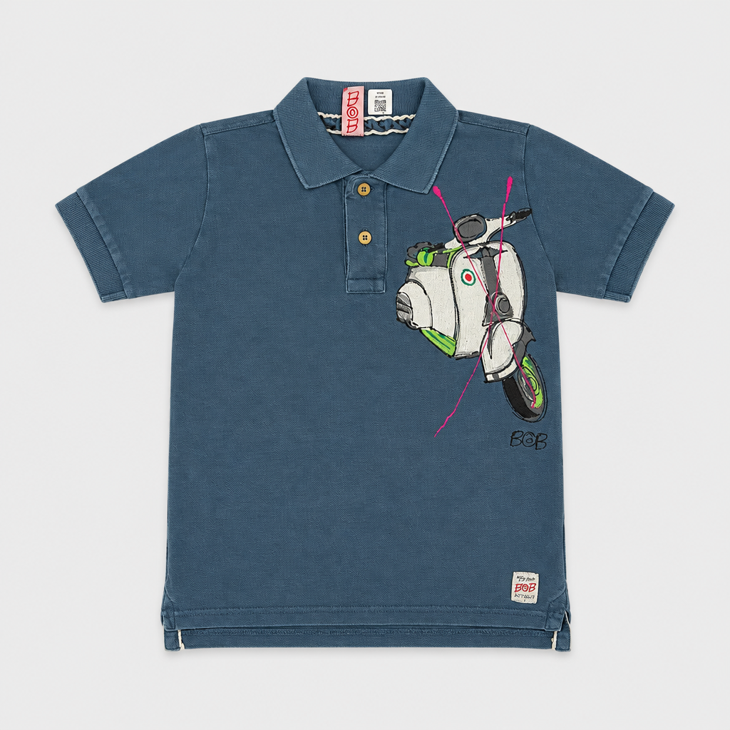 Polo maniche corte - Bambino - 126 - 131 | 8 anni