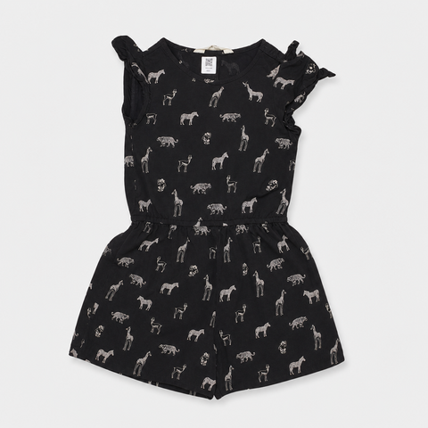 Tuta - Bambina - 102 - 107 | 4 anni