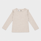 Maglietta maniche lunghe - Bambina - 96 - 101 | 3 anni