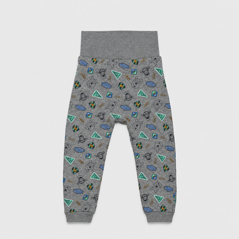 Pantaloni tuta - Bambino - 84 - 89 | 18 mesi