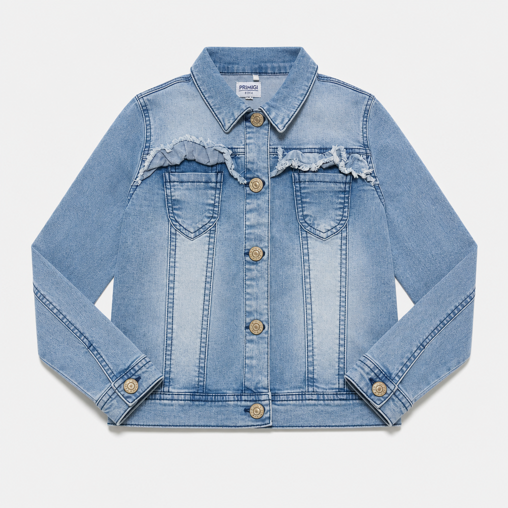 Giacca primavera - Bambina - 114 - 119 | 6 anni