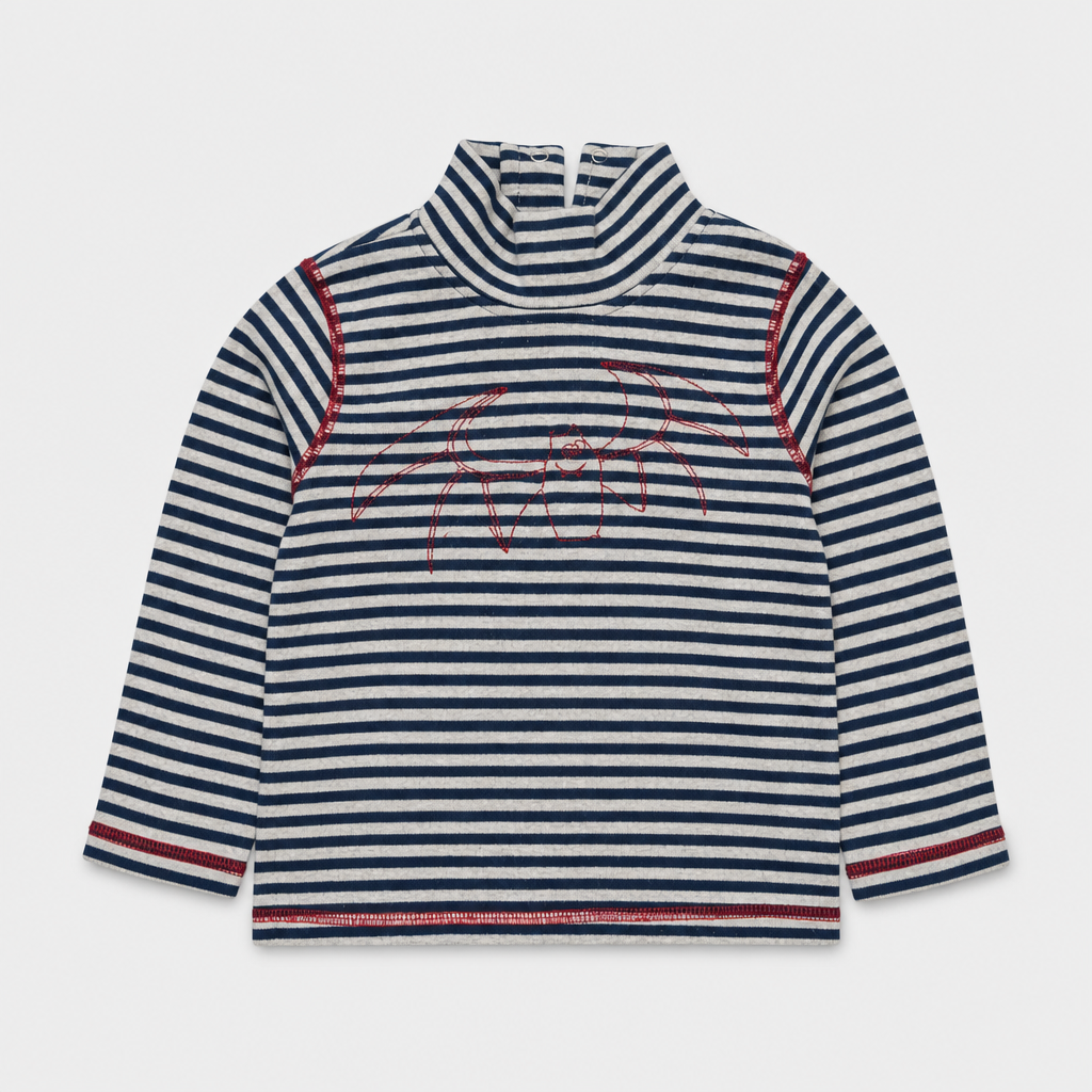 Maglietta maniche lunghe - Bambino - 84 - 89 | 18 mesi