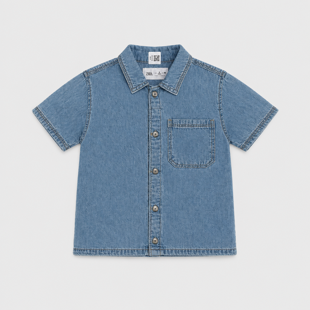 Camicia - Bambino - 90 - 95 | 2 anni