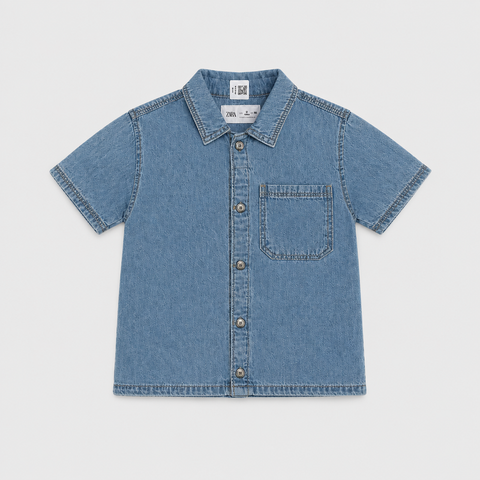 Camicia - Bambino - 90 - 95 | 2 anni