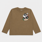 Maglietta maniche lunghe - Bambino - 96 - 101 | 3 anni