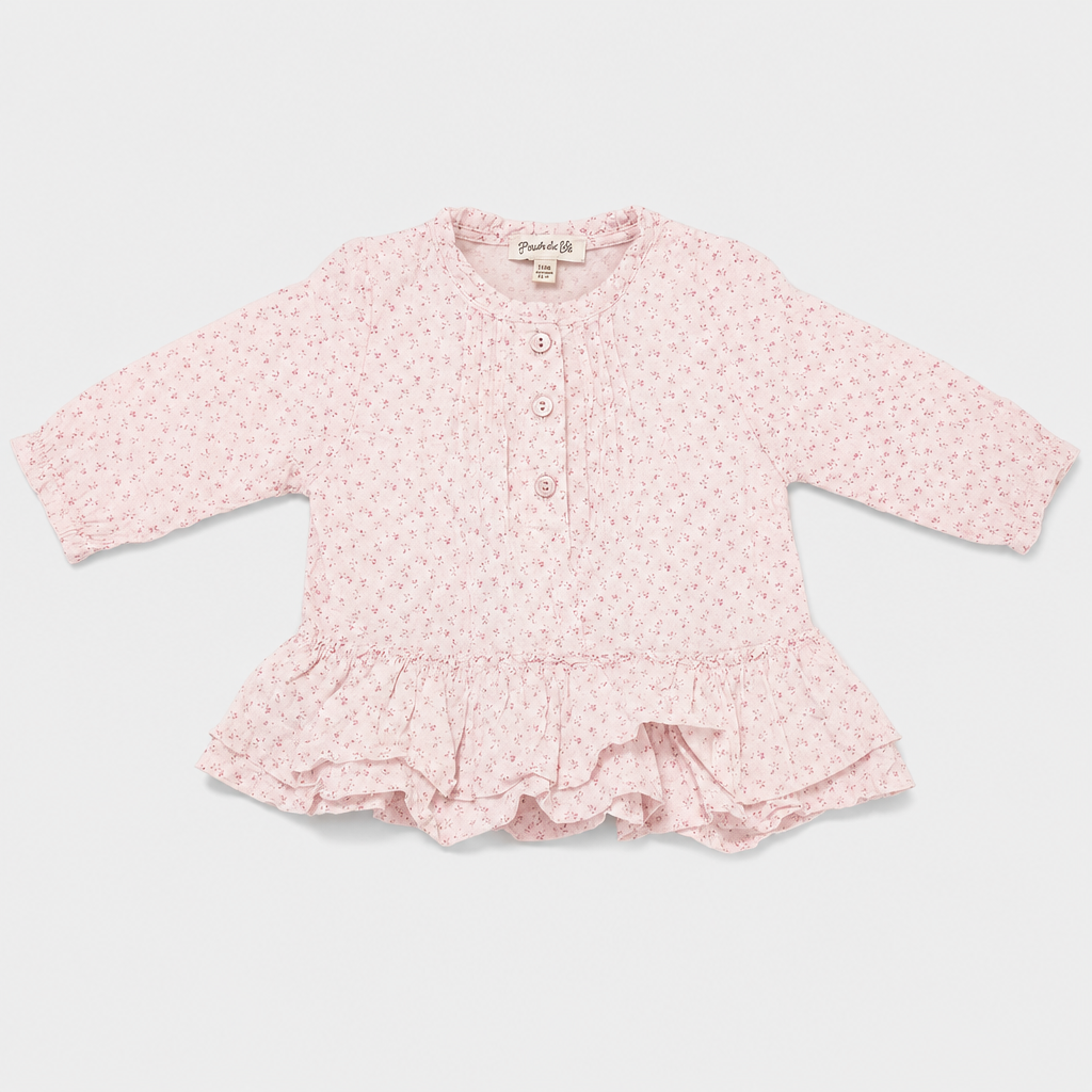 Camicia - Bambina - 60 - 65 | 3 mesi