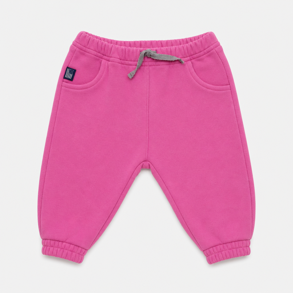 Pantaloni tuta - Bambina - 50 - 59 < 3 mesi