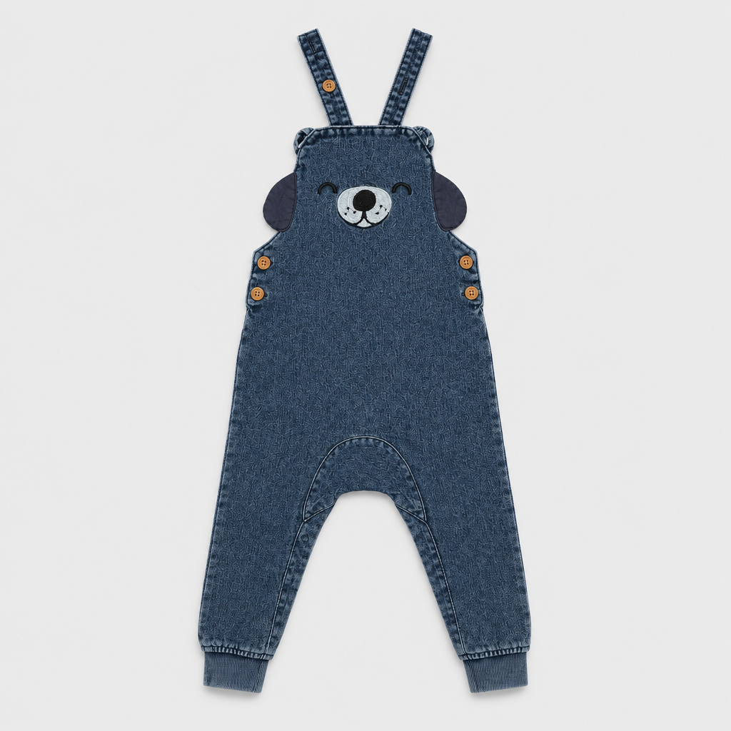 Salopette - Bambino - 84 - 89 | 18 mesi
