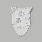 Body - Bambina - 60 - 65 | 3 mesi