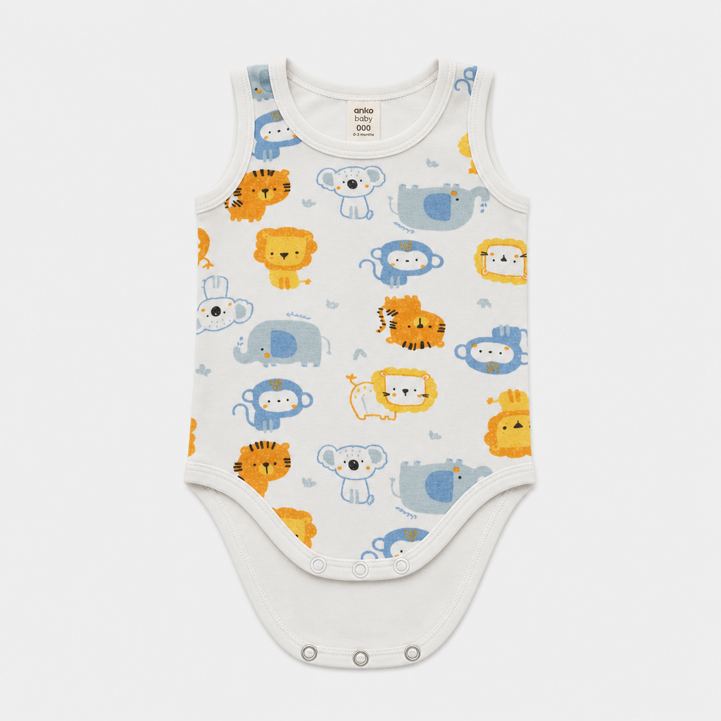 Body - Bambino - 50 - 59 < 3 mesi