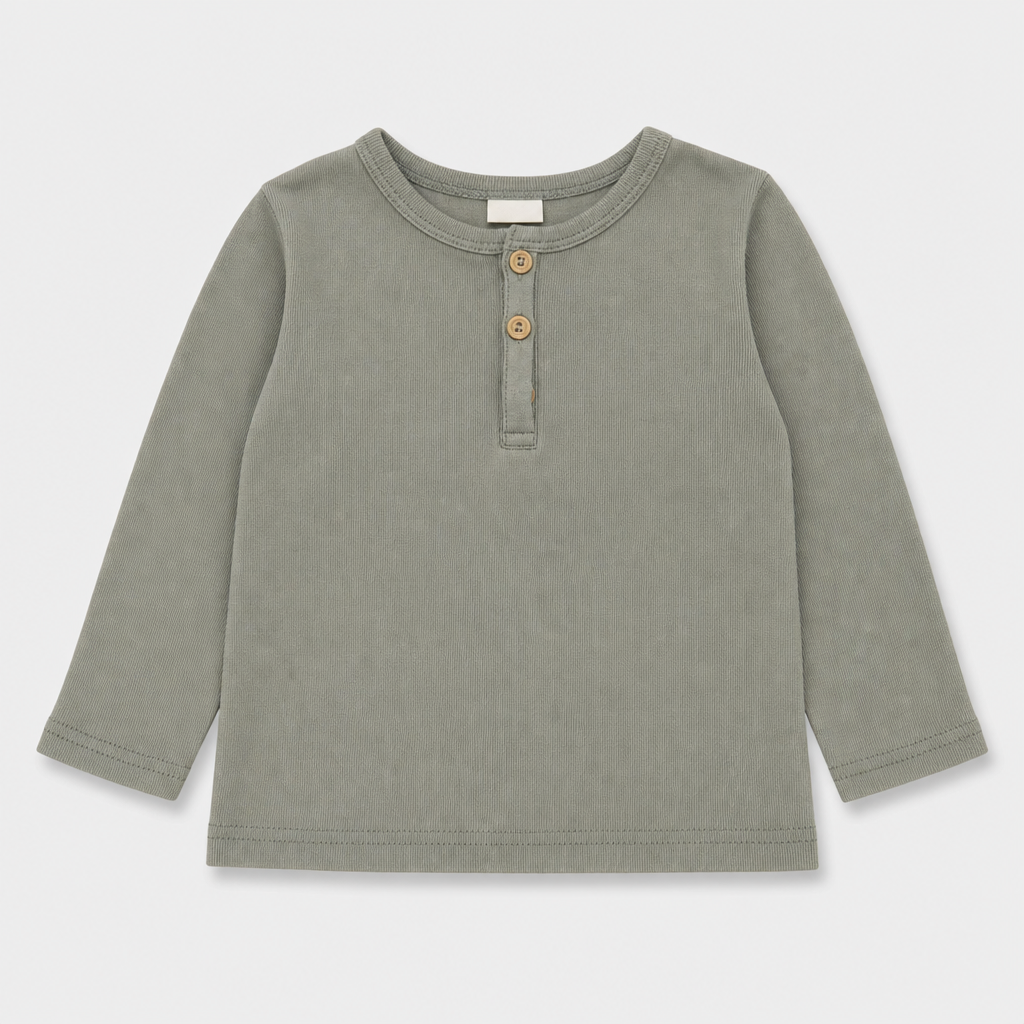 Maglietta maniche lunghe - Bambino - 72 - 77 | 9 mesi