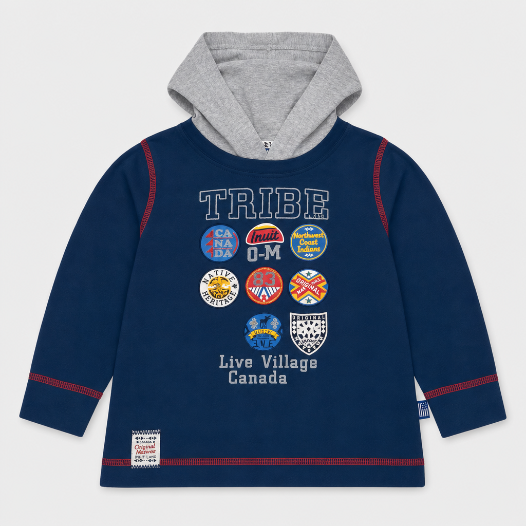 Maglietta maniche lunghe - Bambino - 102 - 107 | 4 anni
