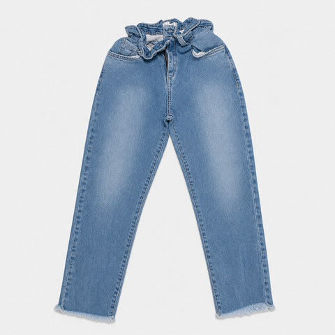 Jeans - Bambina - 126 - 131 | 8 anni