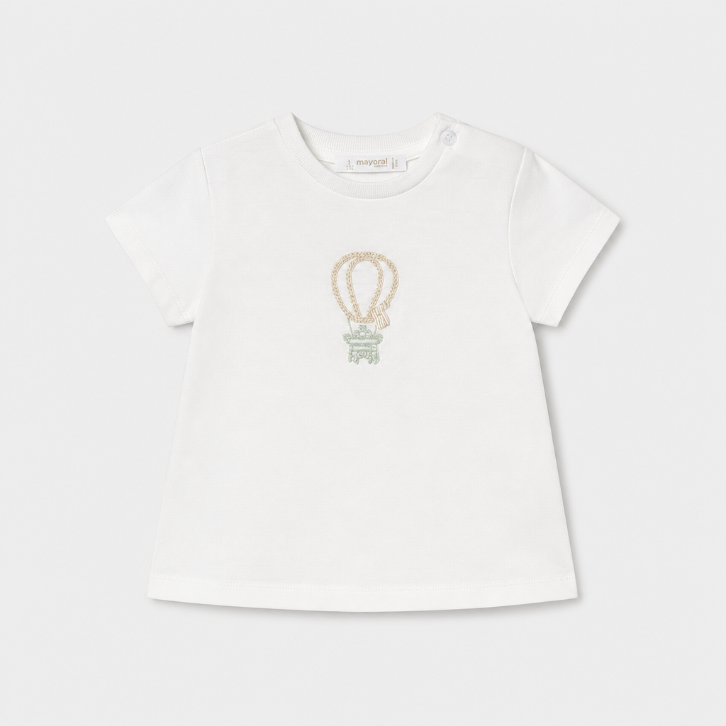 Maglietta maniche corte - Bambino - 60 - 65 | 3 mesi