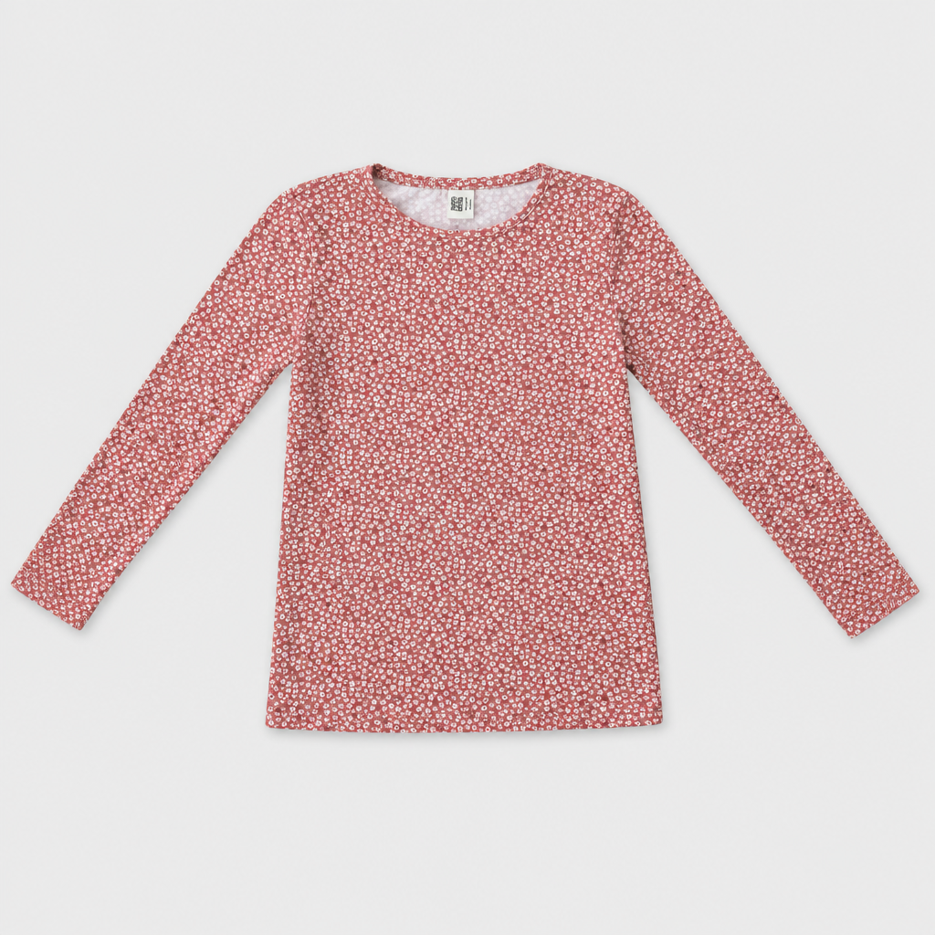 Maglietta maniche lunghe - Bambina - 132 - 137 | 9 anni