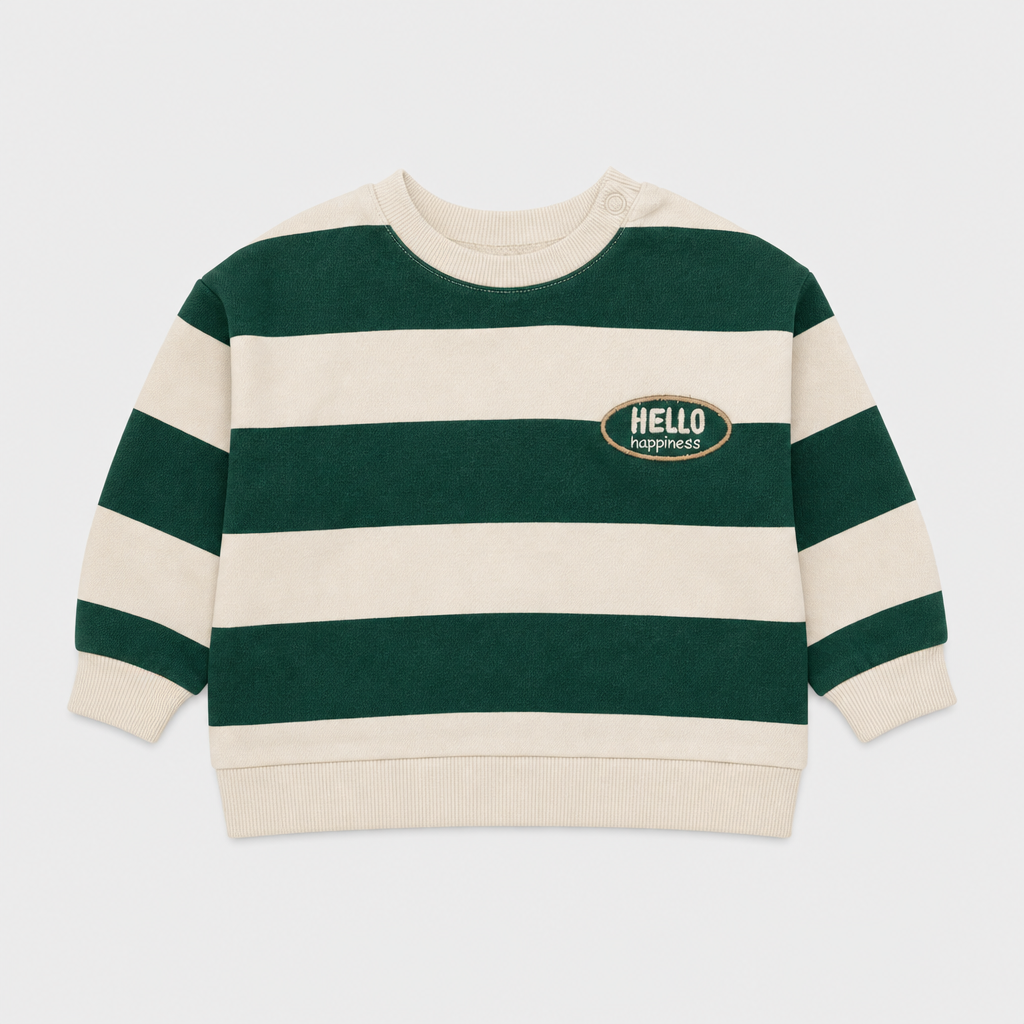 Felpa - Bambino - 60 - 65 | 3 mesi