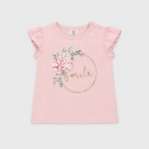 Maglietta maniche corte - Bambina - 60 - 65 | 3 mesi