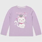 Maglietta maniche lunghe - Bambina - 114 - 119 | 6 anni