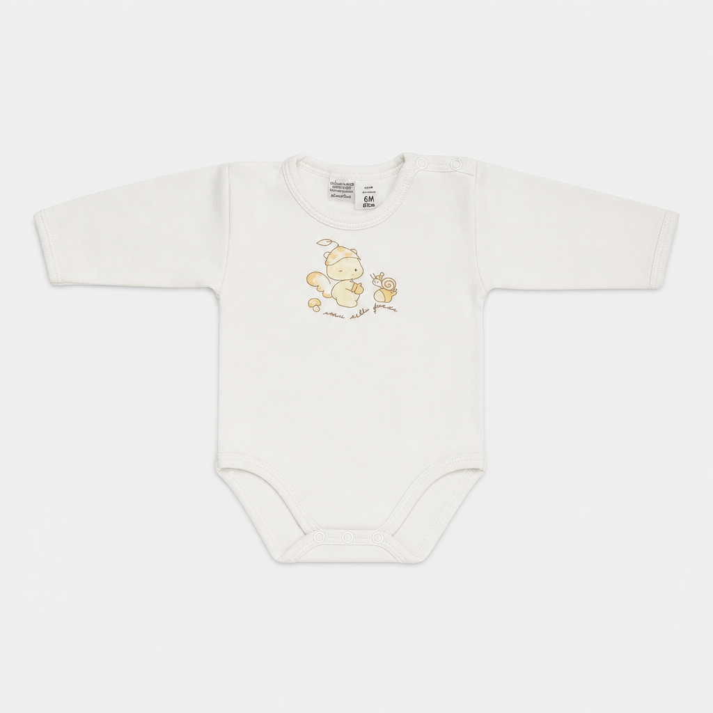 Body - Bambino - 60 - 65 | 3 mesi
