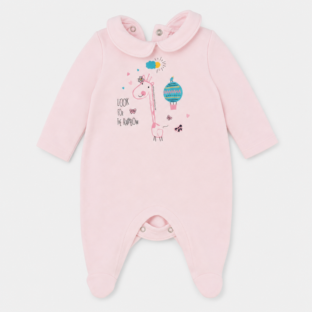 Tutine neonato - Bambina - 50 - 59 < 3 mesi