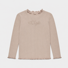 Maglietta maniche lunghe - Bambina - 96 - 101 | 3 anni