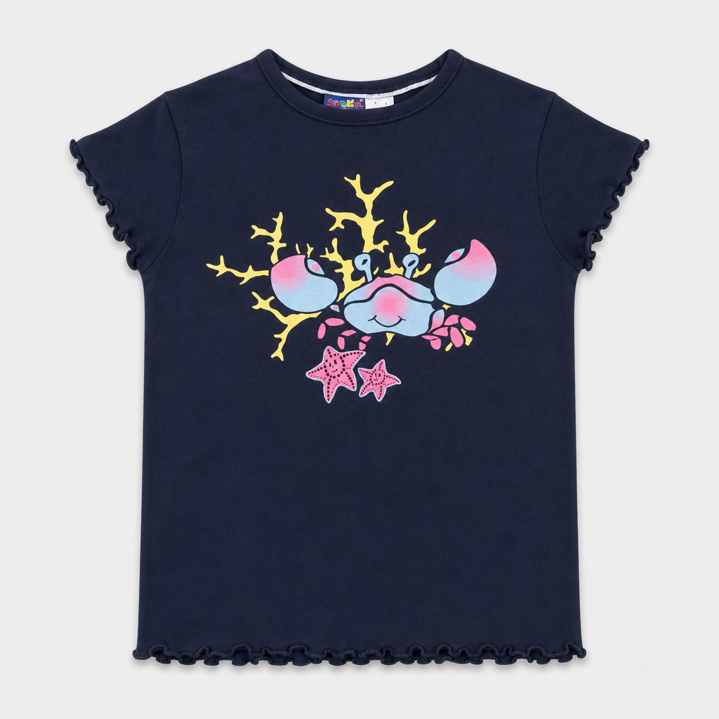 Maglietta maniche corte - Bambina - 108 - 113 | 5 anni