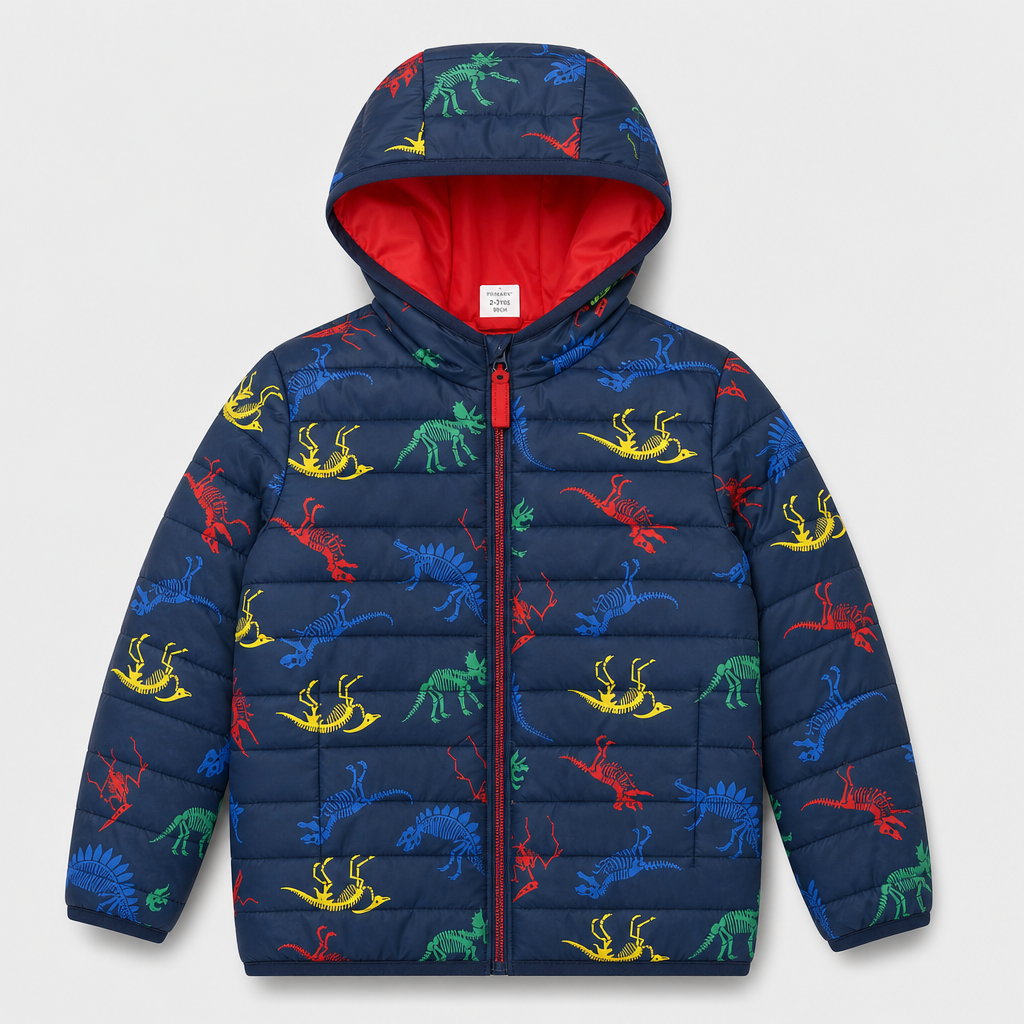 Giacca invernale pesante - Bambino - 150 - 157 | 12 anni