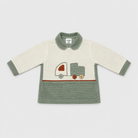 Maglietta maniche lunghe - Bambino - 66 - 71 | 6 mesi
