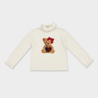 Maglietta maniche lunghe - Bambina - 84 - 89 | 18 mesi