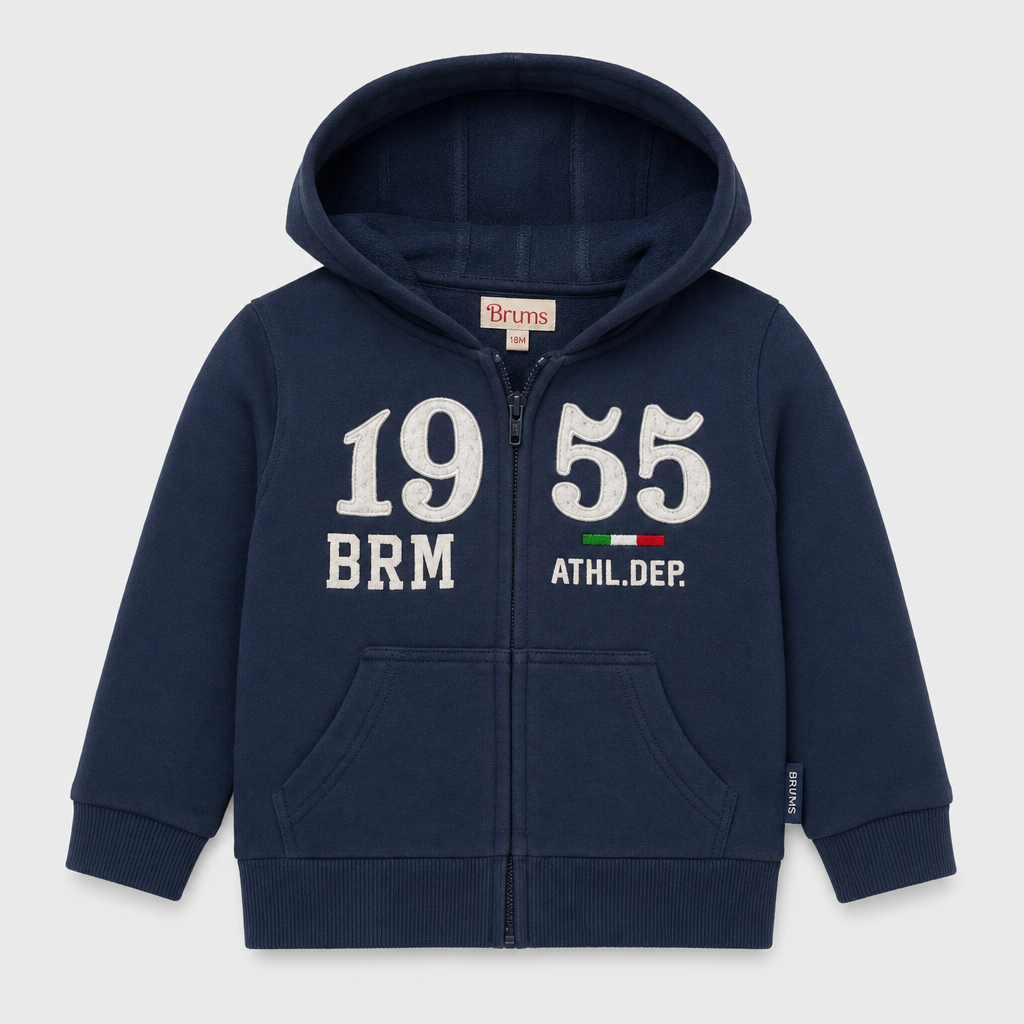 Felpa - Bambino - 78 - 83 | 1 anno
