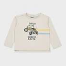 Maglietta maniche lunghe - Bambino - 84 - 89 | 18 mesi