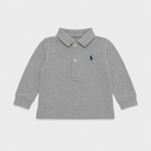 Polo maniche lunghe - Bambino - 66 - 71 | 6 mesi