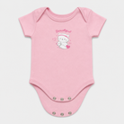Body - Bambina - 50 - 59 < 3 mesi