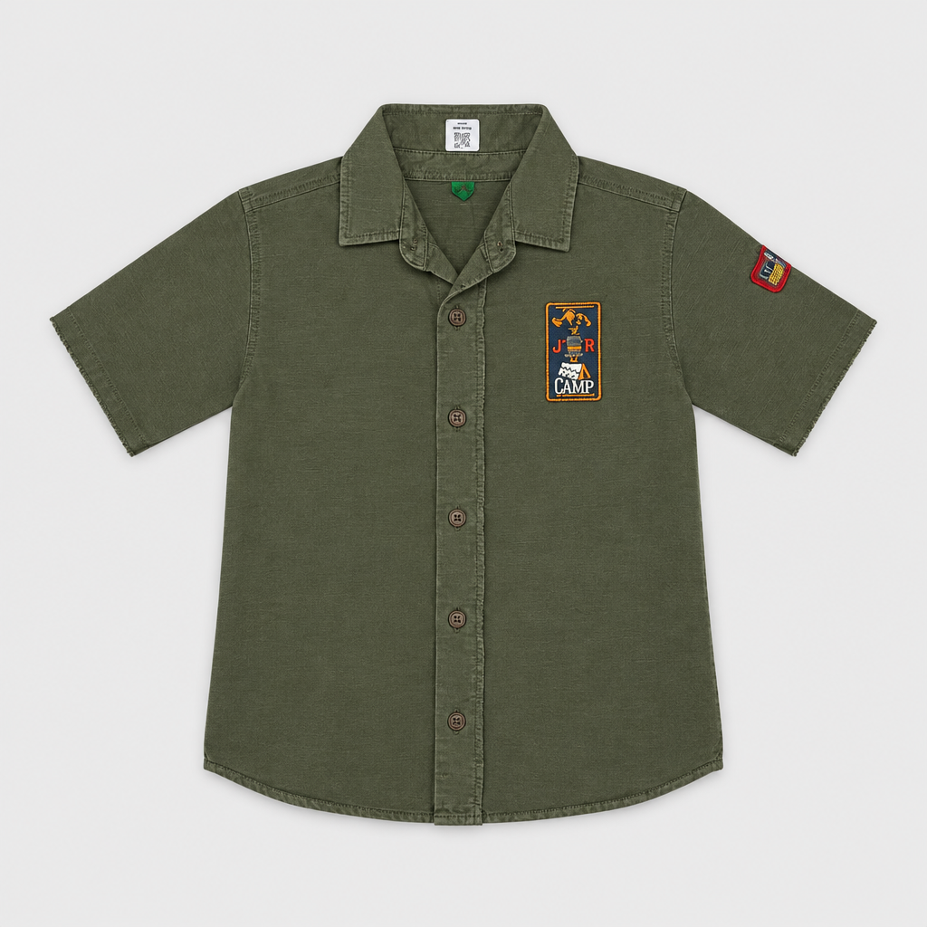 Camicia - Bambino - 120 - 125 | 7 anni