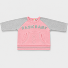 Felpa - Bambina - 60 - 65 | 3 mesi