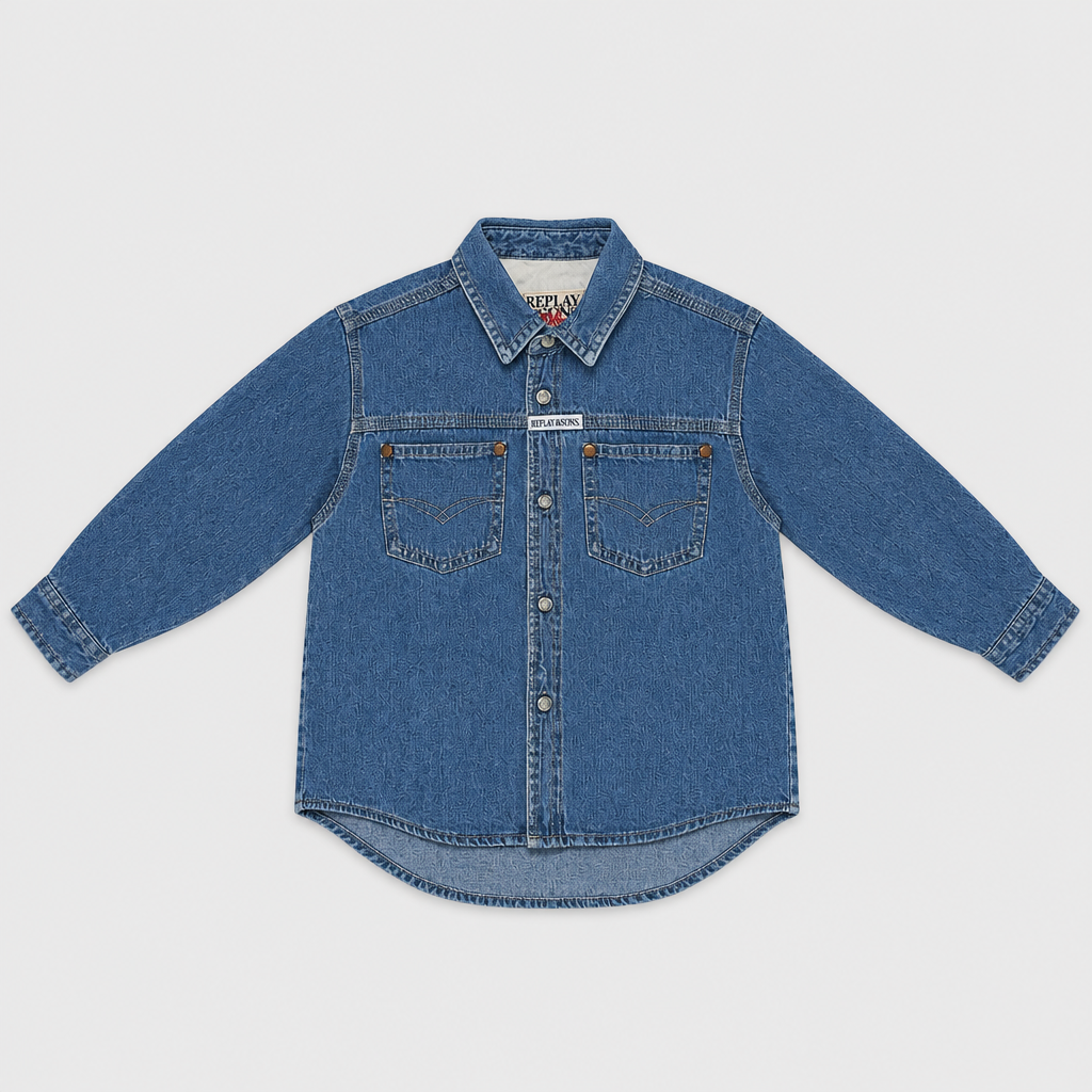 Camicia - Bambino - 90 - 95 | 2 anni